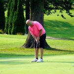 Vaughn Snyder, 2021 Summit County Am champ