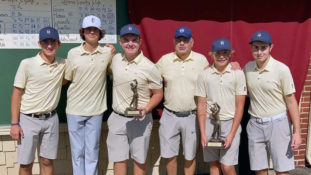 Hoban B, 2021 Shamrock Shootout Champions
