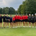 2021 Kent / Kenston / Lake Catholic Girls Golf teams
