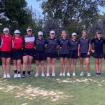 2021 Lake Catholic, Cuyahoga Hts and Orange Girls Golf Teams