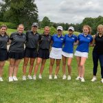 Lake Catholic and NDCL Girls Golf Teams 2021