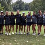2021 Lake Catholic vs Kenson Girls Golf Match