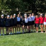 2021 Padua / Lake Catholic / Mentor Girls Golf Teams