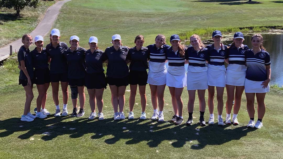 2021 Beaumont vs Lake Catholic Girls Golf