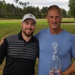 Josh Widner and Allen Freeman