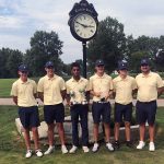 Hoban Boys Golf Team, 2021 Kiely Cup Champions
