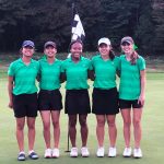2021 Mason Girls Golf Team