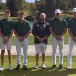 2021 Medina Boys Golf Team, Greater Cleveland Conference Champions