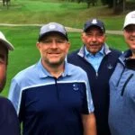 Dan Rose, Irwin Mandel, Greg Helmick, Doug Hartman