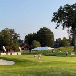 Round 1 of the 2021 NOGA Tour Championship