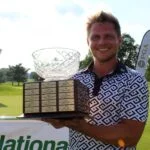 Michael Balcar, 2021 NOPGA Assistant Professional Championship winner
