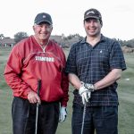 Leo and Tony Zampedro