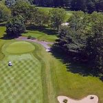 7th Hole at Turkeyfoot Lake Golf Links