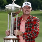 Jason Kokrak, 2021 Charles Schwab Challenge Champion