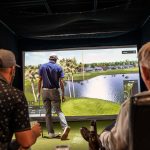 Players at 1899 Golf