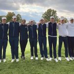 2021 St. Ignatius Boys Golf Team, 2021 OHSAA D1 State Champions