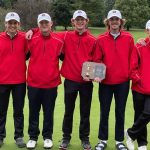 2021 Hiland Boys Golf Team