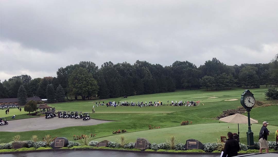 2021 Hoban Invitational Firestone CC