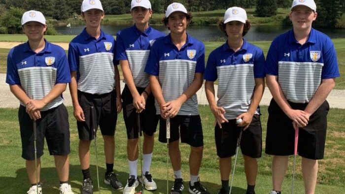 2021 Independence Boys Golf