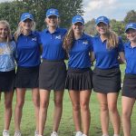 2021 Independence Girls Golf Team