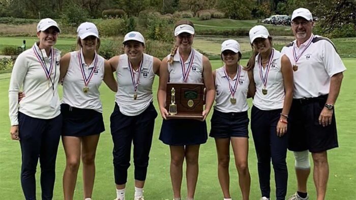 2021 District Champions Magnificat