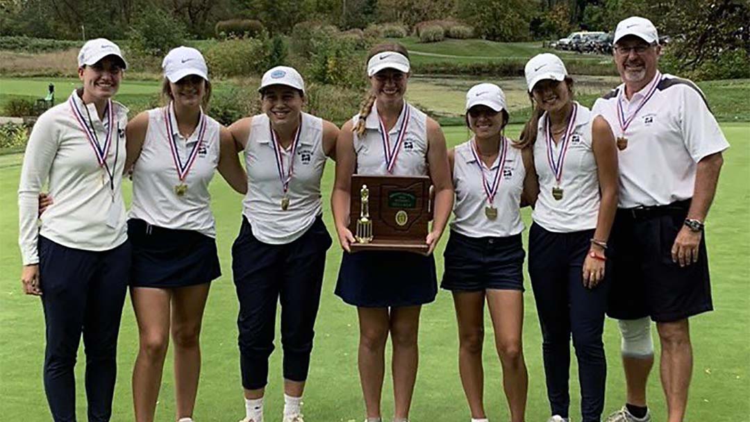 2021 District Champions Magnificat