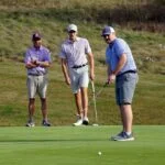 Bill Jenkins, Evan Jenkins, Evan Ferrara