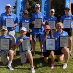 Akron #2, 2021 NOPGA Junior League Section Champions