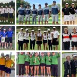 Northern Ohio's 2021 D1 OHSAA Championship Golf Teams