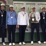 2021 OHSAA Boys D1 State Golf Champions St. Ignatius