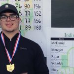 Connor Ritter, 2021 OHSAA D2 Individual State Champion