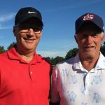 Doug Rockich and Bruce Dean