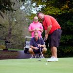Vaughn Snyder, Dave Oates, Mike Simpson