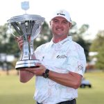 Jason Kokrak 2021/22 Houston Open Champion