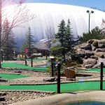 The Golf Dome, Chagrin Falls