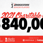 2021 Bridgestone Senior Players Charity Total
