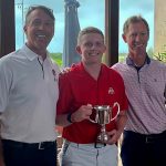 Maxwell Moldovan First NCAA Victory