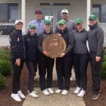 2022 CSU Womens Golf Team Nevel Meade champs