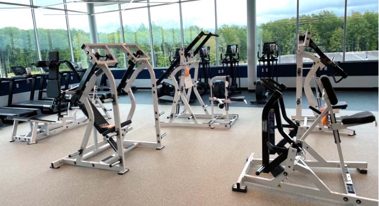 Fitness Equipment from G&G