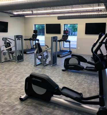 Equipment from G&G Fitness