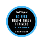 Golf Digest Top 50 Trainers 2022-23