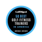 Golf Digest Top 50 Trainers 2022-23