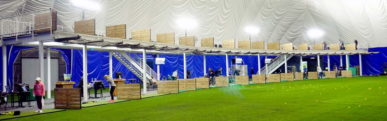 The Golf Dome