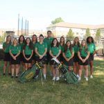 2021 Ursuline Girls Golf Team