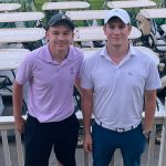 Blake Ringfish and Andrew Strope