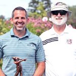 Matt Bostian, Rance Garrett