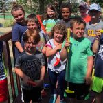 Golf Camp at The Golf Dome