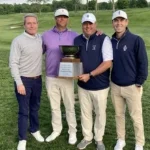 Team Inverness: John Swigart, Doug Peterson, Justin Kruse, Ben Silverman