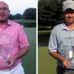 Vaughn Snyder, Rob Schustrich, 2022 Zoar Memorial champs