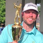 Anthony Savage, 2022 OPGA Mid-Amateur Champion